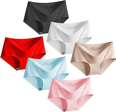 LOURYN KOULYN® Women's Seamless Underwears Panties Sexy Lace